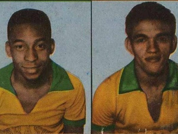 A Estréia de Pelé e Garrincha na Copa de&nbsp;1958