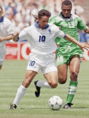 Baggio: uma lenda marcada por um erro, mas que merecia muito&nbsp;mais