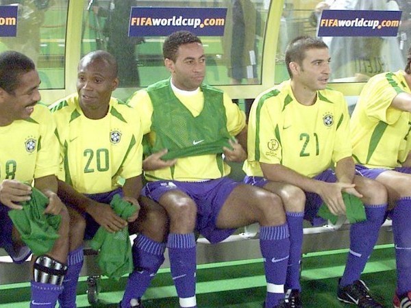 2002: A última seleção brasileira, BRASILEIRA&nbsp;mesmo!