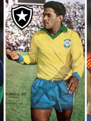 Quais times mais cederam jogadores para seleções campeãs do&nbsp;mundo?