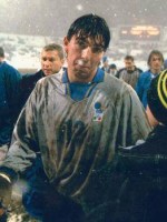 A fantástica estreia de Buffon que colocou a Itália na Copa de&nbsp;1998