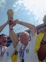 Ninguém gostava mais da seleção do que Zagallo, o único tetracampeão do&nbsp;mundo