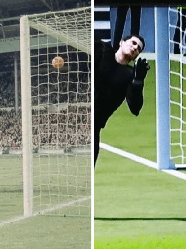 Com o uso da tecnologia, especialistas confirmam: gol da Inglaterra em 1966 tinha sim que ser&nbsp;validado