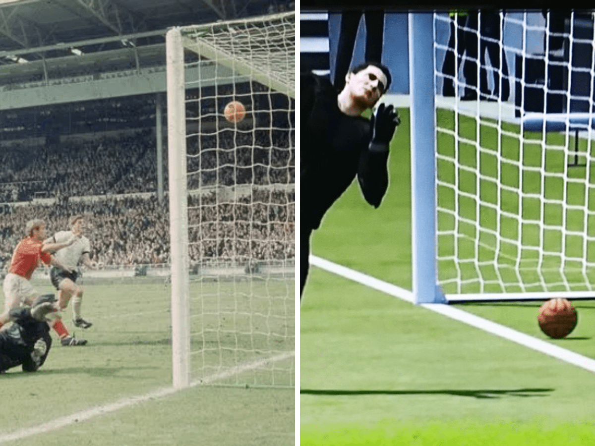 Com o uso da tecnologia, especialistas confirmam: gol da Inglaterra em 1966 tinha sim que ser&nbsp;validado
