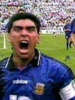 A última Copa de&nbsp;Maradona