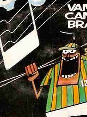 Por que o torcedor brasileiro é conhecido como “Pacheco” por algumas&nbsp;pessoas?