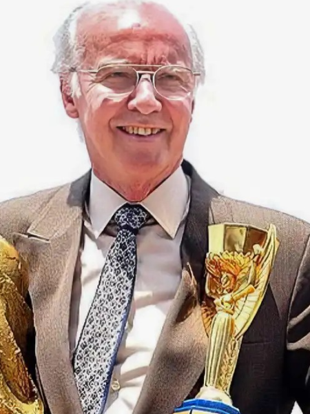 Zagallo: um gigante transitando entre feitos e&nbsp;contradições