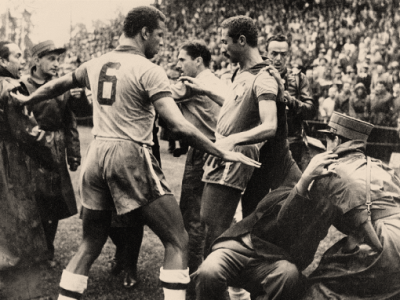 Batalha de Berna: O Jogo Violento que Marcou a Copa de&nbsp;1954