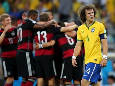 As Maiores Derrotas do Brasil em Copas do&nbsp;Mundo