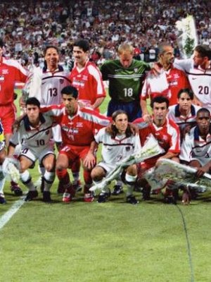 Tensões Políticas e Futebol: Irã e EUA na Copa de&nbsp;1998