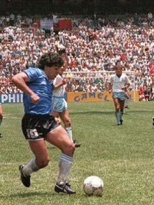 Maradona, El Pibe de&nbsp;Oro