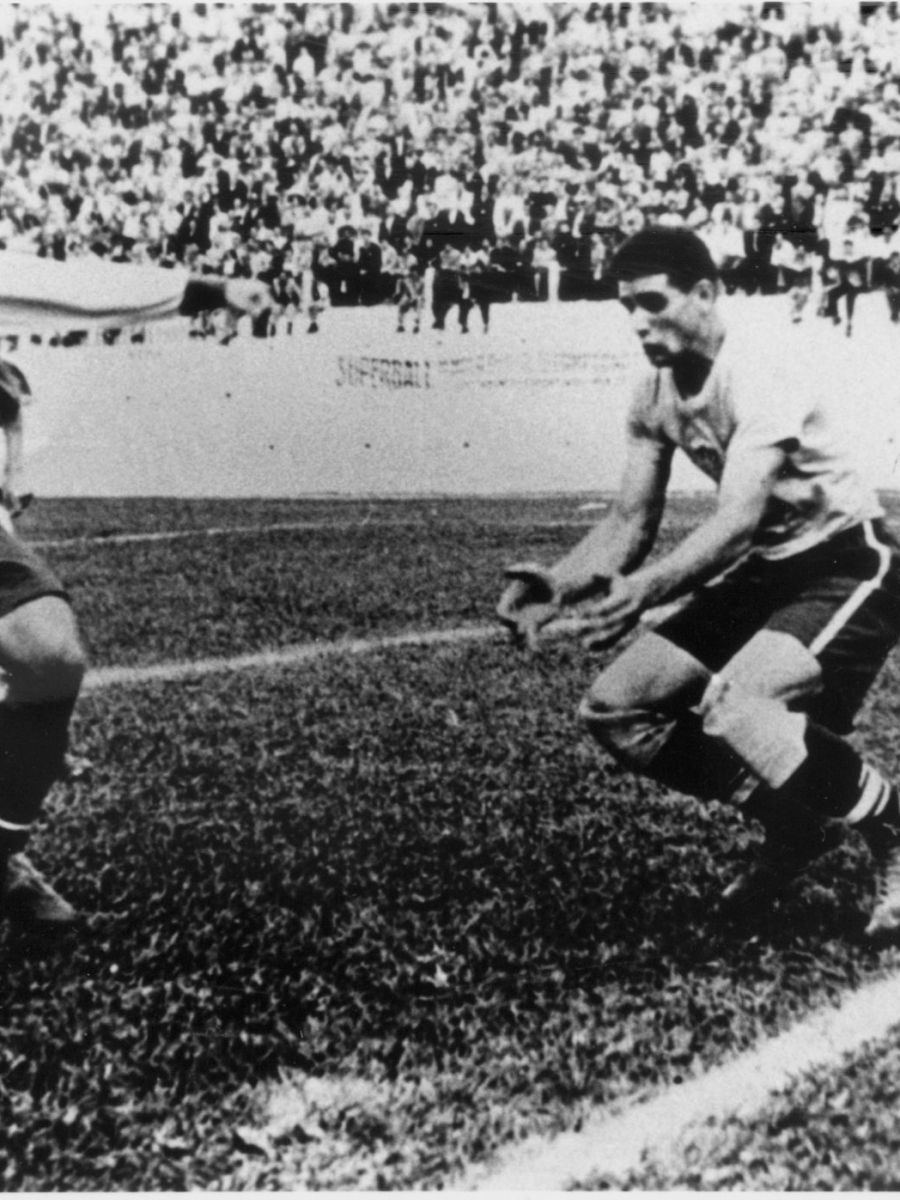 Como os EUA Desbancaram a Inglaterra na Copa de&nbsp;1950