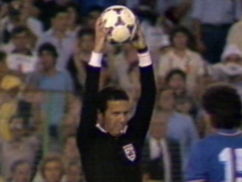 Arnaldo Cezar Coelho: O Primeiro Juiz Brasileiro na Final da Copa do&nbsp;Mundo