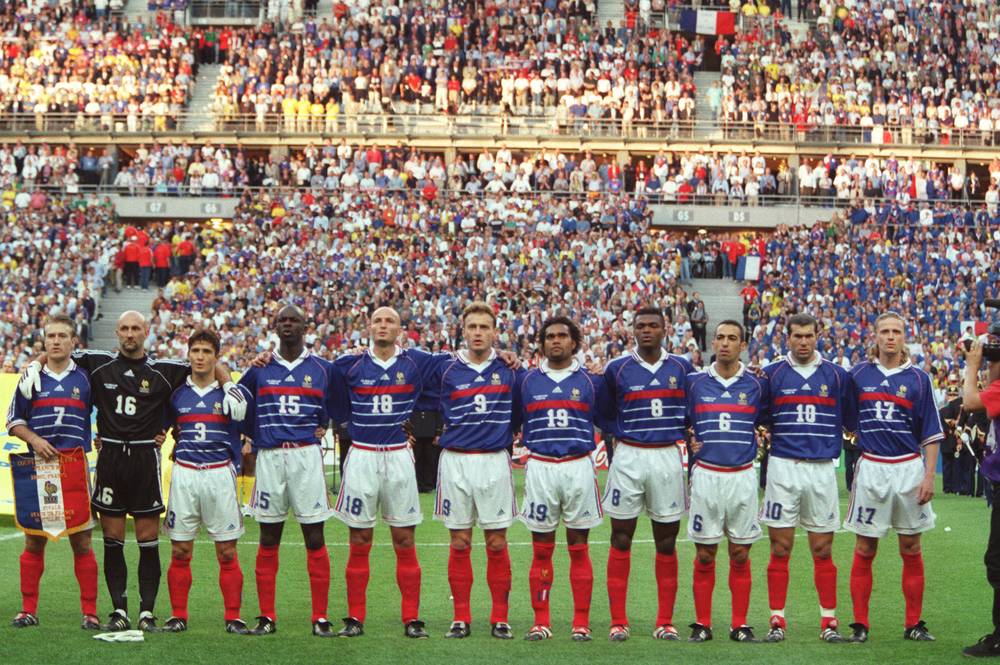 Curiosidades e fatos sobre a Copa do Mundo de 1998