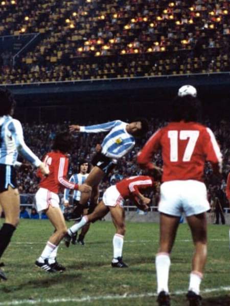 Copa do Mundo 1978: Polêmica no Jogo Argentina 6 x 0&nbsp;Peru