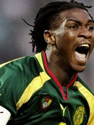 Rigobert Song: O Jogador Mais Novo Expulso em Copa do&nbsp;Mundo
