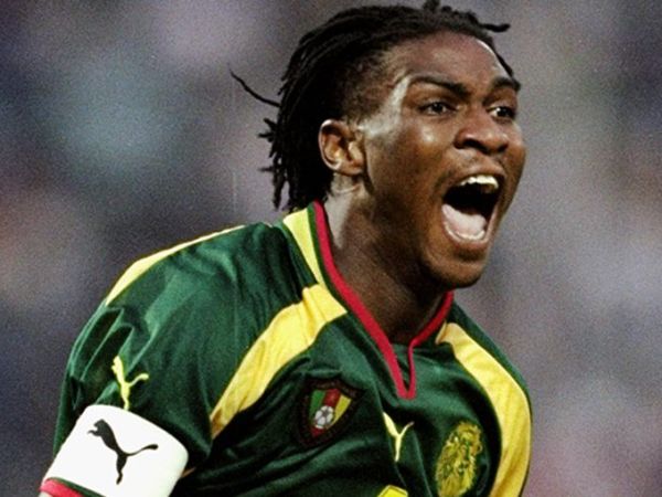 Rigobert Song: O Jogador Mais Novo Expulso em Copa do&nbsp;Mundo