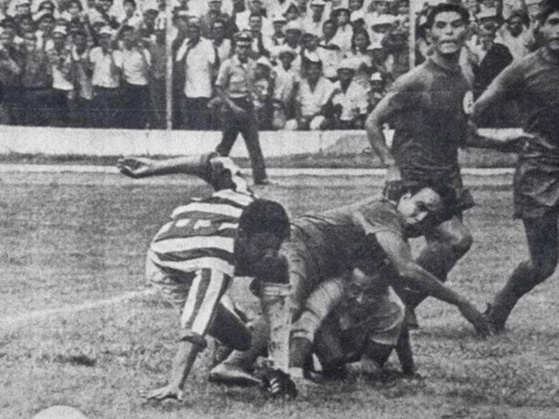 Eliminatórias da Copa: A Rivalidade entre Honduras e El Salvador que virou uma&nbsp;guerra