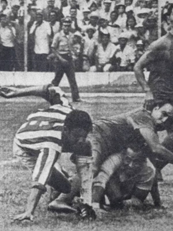 Eliminatórias da Copa: A Rivalidade entre Honduras e El Salvador que virou uma&nbsp;guerra