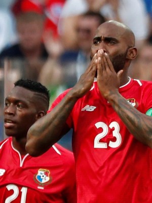 Panamá e seu Primeiro Gol em Copas: A Emoção de&nbsp;Baloy