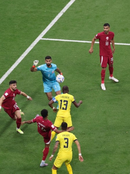 Em 2022, o Catar quebrou um tabu da Copa: foi o primeiro país sede a perder a partida&nbsp;inaugural