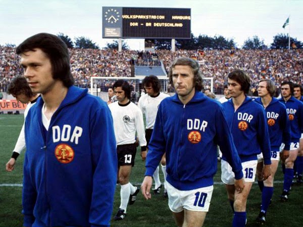 Copa do Mundo de 1974: Um Confronto Simbólico e Histórico entre&nbsp;Alemanhas