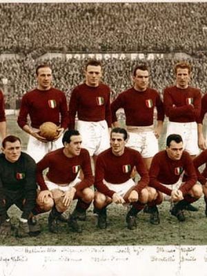 A Tragédia de Superga: O Acidente que Calou a Grande Torino e Marcou a Itália na Copa de&nbsp;1950