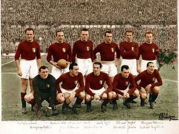 A Tragédia de Superga: O Acidente que Calou a Grande Torino e Marcou a Itália na Copa de&nbsp;1950