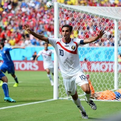 A Surpreendente Costa Rica: A Grande Zebra do “Grupo da Morte” na Copa de&nbsp;2014