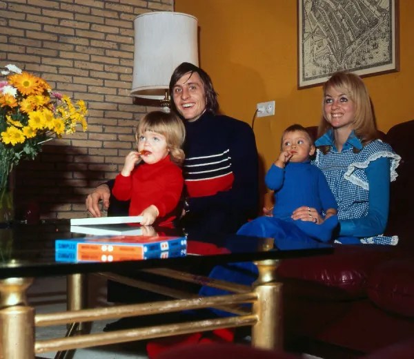 O triste motivo que fez Cruyff não ir para a Copa de 1978