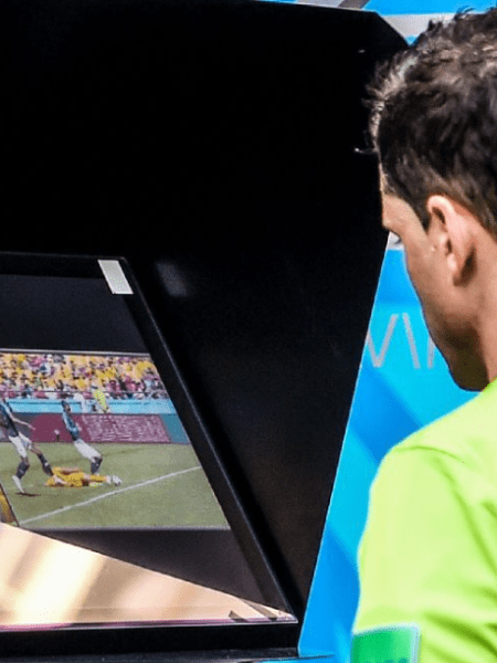 A Estreia do VAR: França x Austrália na Copa do Mundo de&nbsp;2018