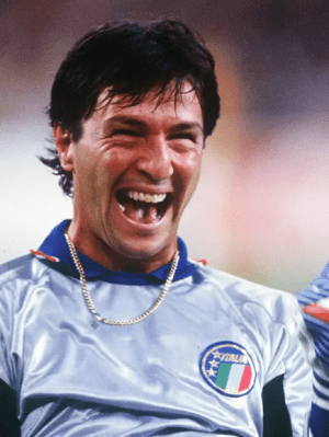 A Incrível Invencibilidade de Walter Zenga na Copa de&nbsp;1990