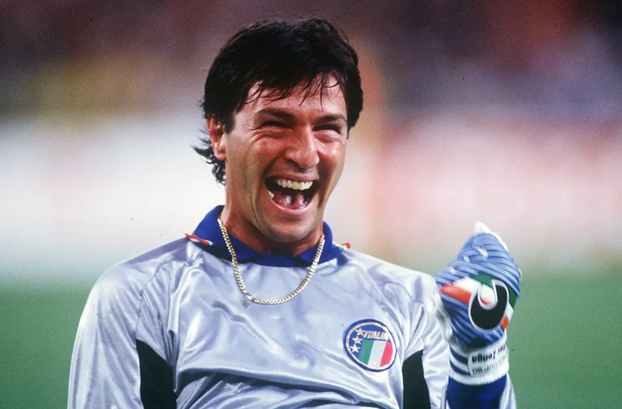 A Incrível Invencibilidade de Walter Zenga na Copa de&nbsp;1990