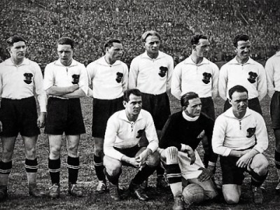O fim do ‘Wunderteam’: Como o Anschluss Calou a poderosa Áustria na Copa de&nbsp;1938