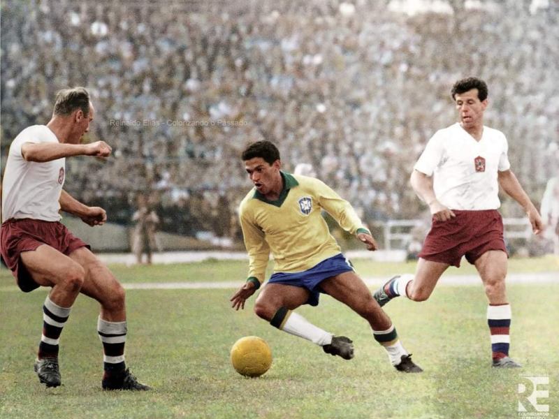 Como Garrincha Conseguiu Jogar na Final de&nbsp;1962