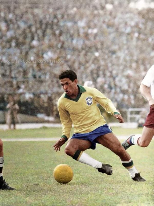 Como Garrincha Conseguiu Jogar na Final de&nbsp;1962