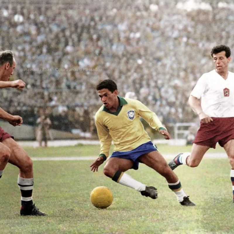 Como Garrincha Conseguiu Jogar na Final de&nbsp;1962